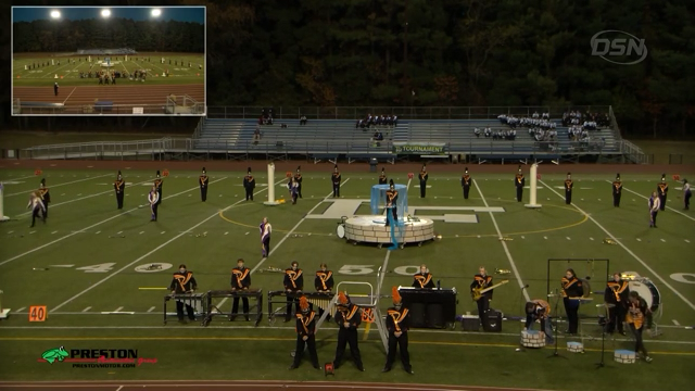 Full Show: Rising Sun at the Delaware and Eastern Maryland Band State Championships